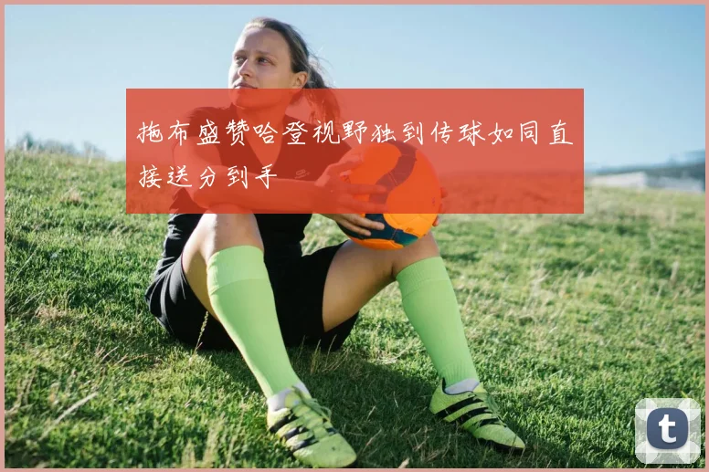 拖布盛赞哈登视野独到传球如同直接送分到手